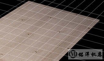 數(shù)組式探測(cè)