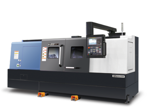 迪恩15英寸卡盤高性能臥式車削中心PUMA 3550