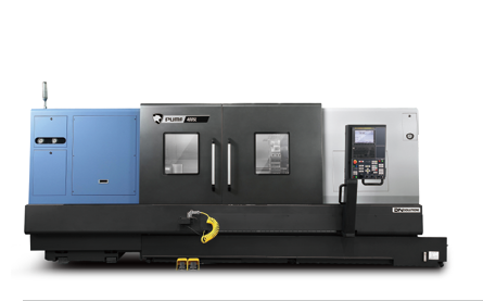 迪恩中大型高性能臥式車削中心PUMA 4005 / 4005L /