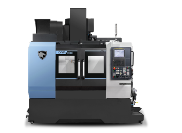 迪恩高生產(chǎn)性立式加工中心DNM4505